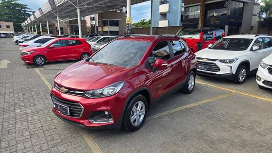 CHEVROLET TRACKER 1.4 16V TURBO FLEX LT AUTOMÁTICO